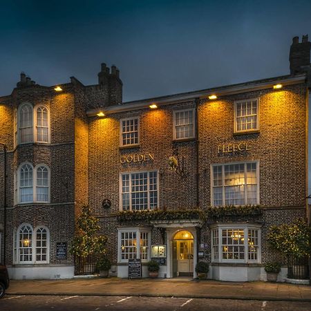 The Golden Fleece Hotel, Thirsk, North Yorkshire Εξωτερικό φωτογραφία