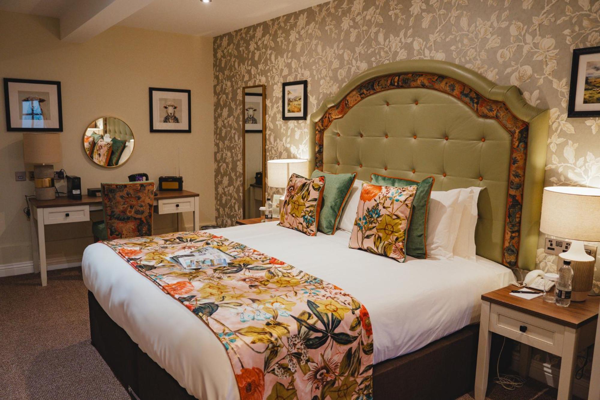The Golden Fleece Hotel, Thirsk, North Yorkshire Εξωτερικό φωτογραφία