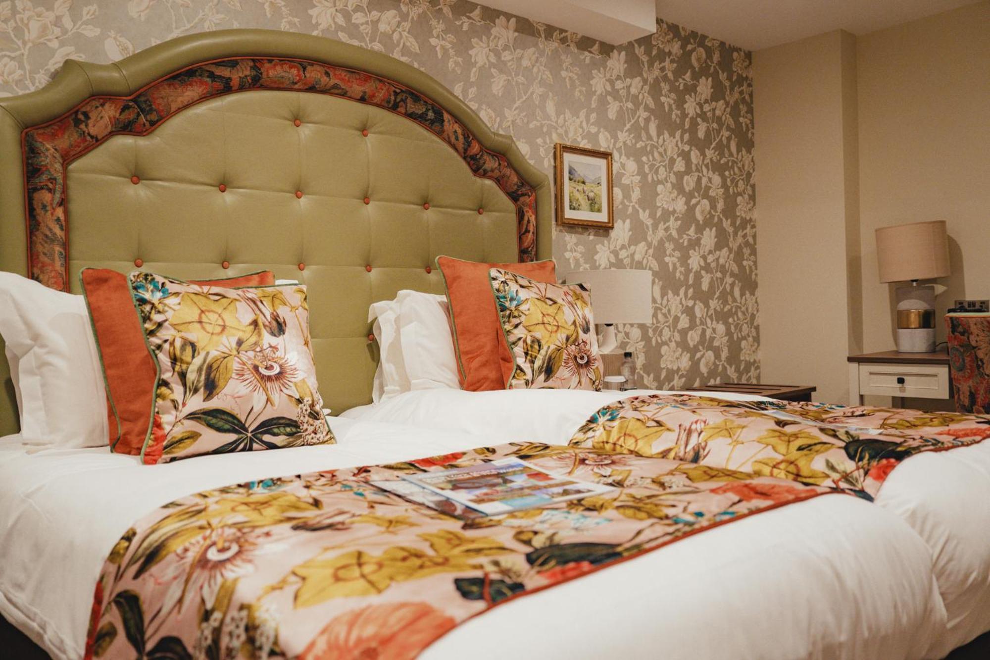 The Golden Fleece Hotel, Thirsk, North Yorkshire Εξωτερικό φωτογραφία