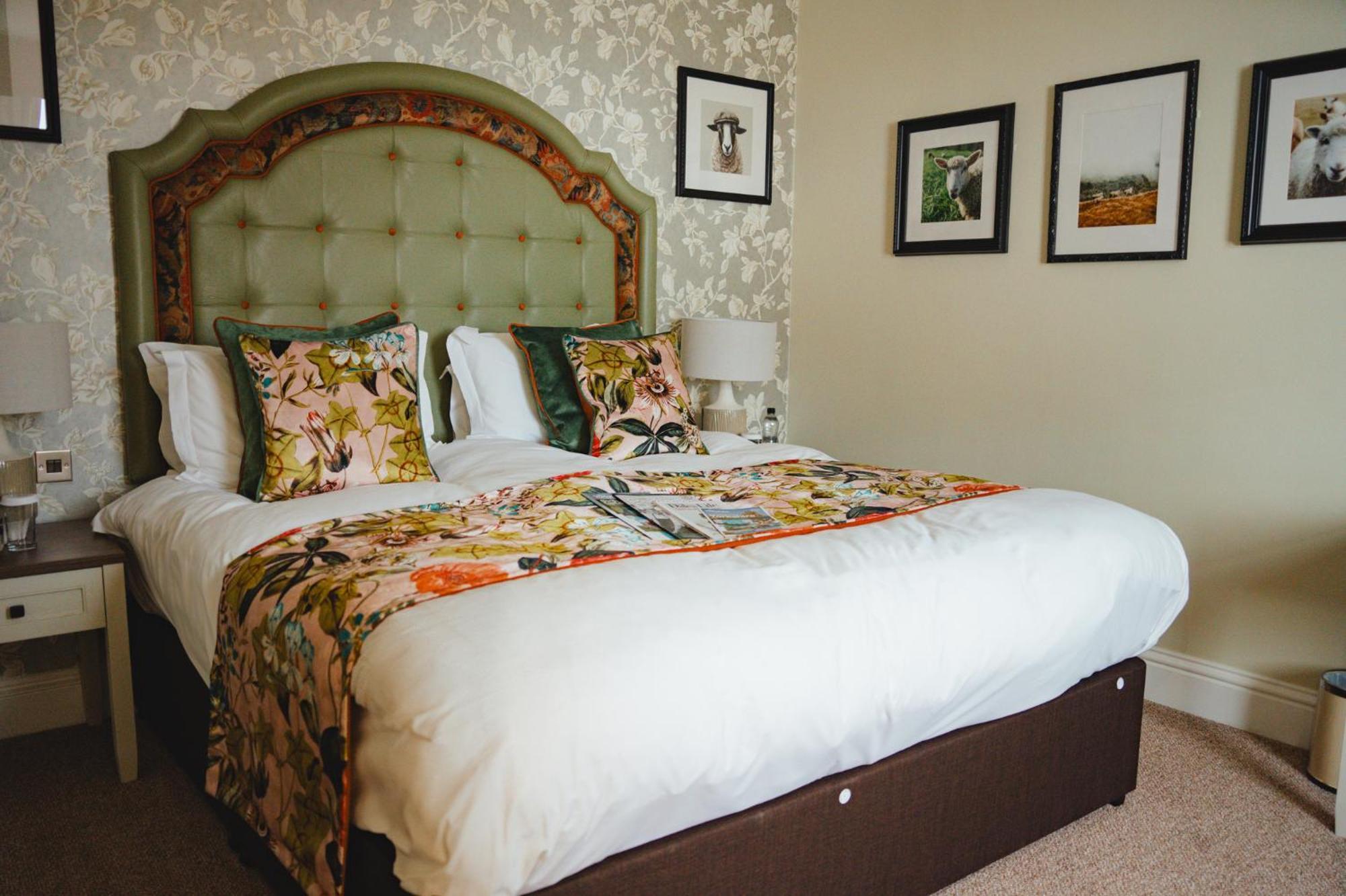 The Golden Fleece Hotel, Thirsk, North Yorkshire Εξωτερικό φωτογραφία