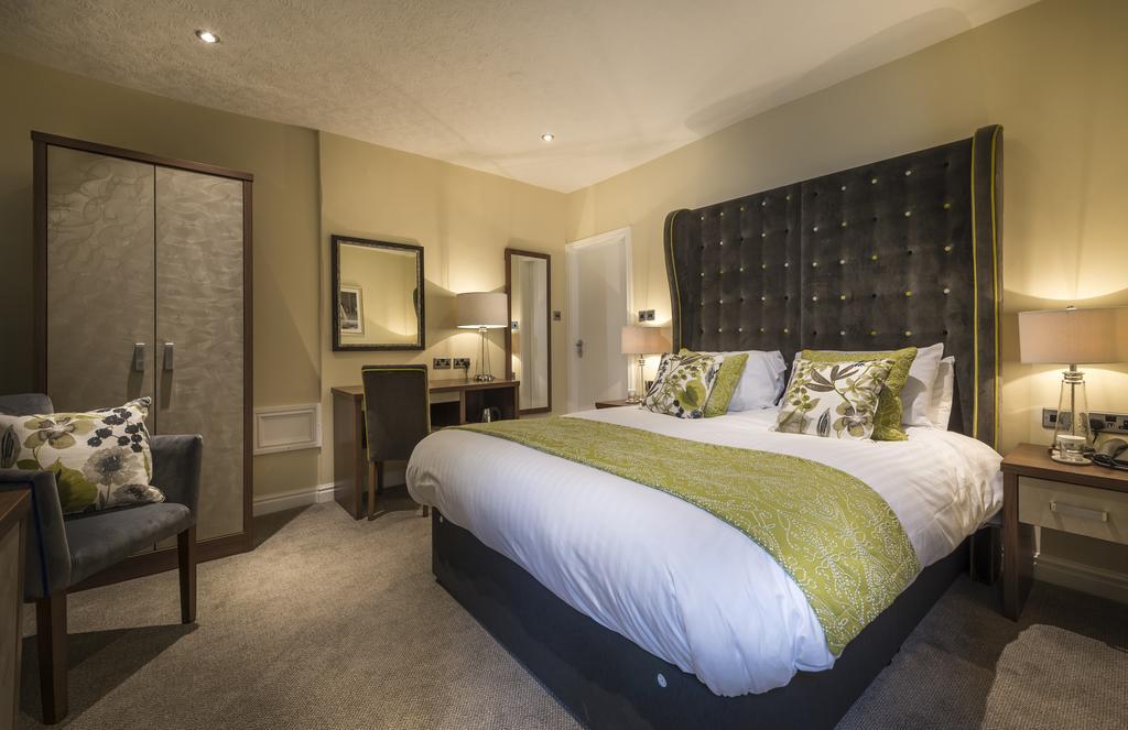The Golden Fleece Hotel, Thirsk, North Yorkshire Εξωτερικό φωτογραφία