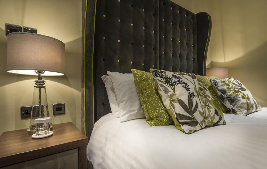 The Golden Fleece Hotel, Thirsk, North Yorkshire Εξωτερικό φωτογραφία