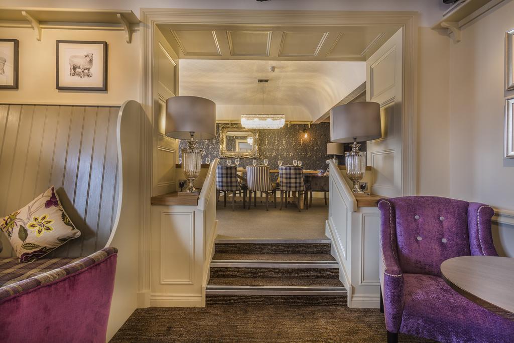 The Golden Fleece Hotel, Thirsk, North Yorkshire Εξωτερικό φωτογραφία
