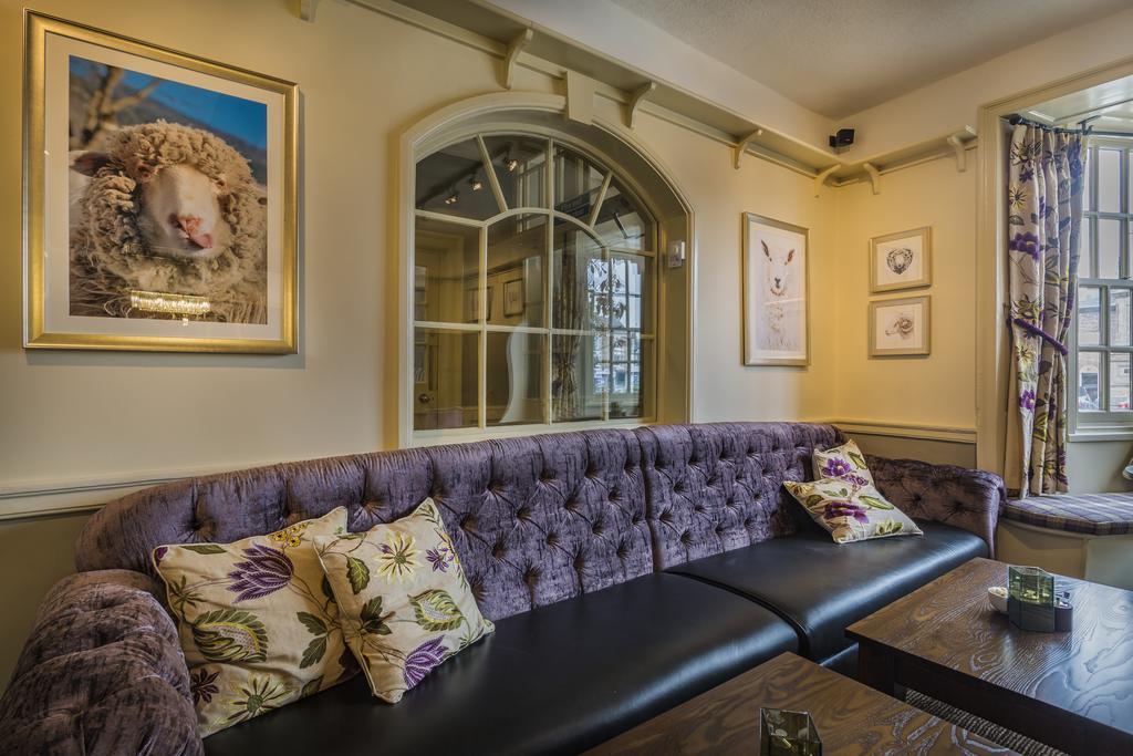 The Golden Fleece Hotel, Thirsk, North Yorkshire Εξωτερικό φωτογραφία