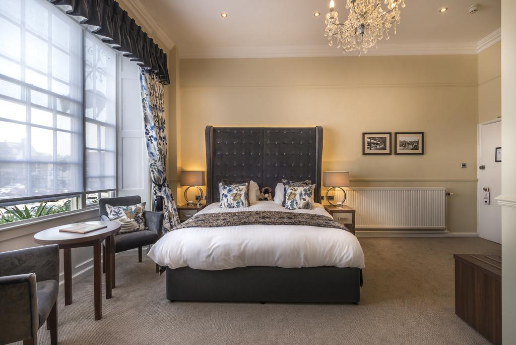 The Golden Fleece Hotel, Thirsk, North Yorkshire Εξωτερικό φωτογραφία