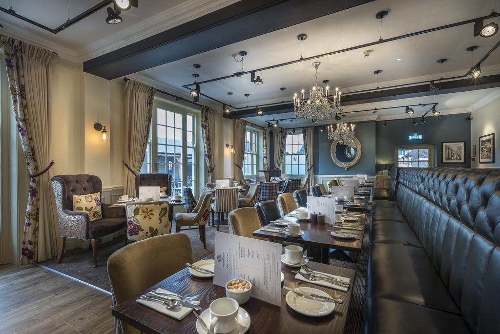 The Golden Fleece Hotel, Thirsk, North Yorkshire Εξωτερικό φωτογραφία