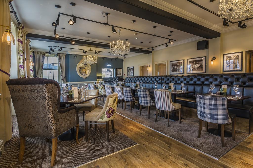 The Golden Fleece Hotel, Thirsk, North Yorkshire Εξωτερικό φωτογραφία