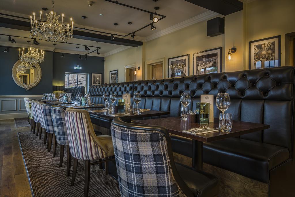The Golden Fleece Hotel, Thirsk, North Yorkshire Εξωτερικό φωτογραφία