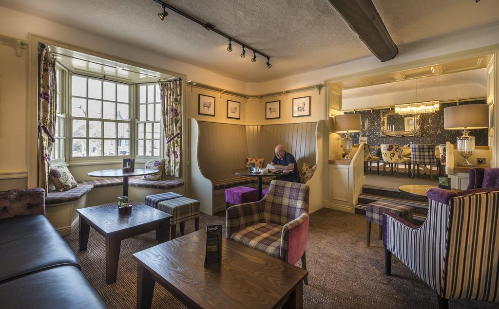 The Golden Fleece Hotel, Thirsk, North Yorkshire Εξωτερικό φωτογραφία