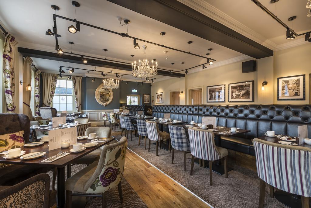 The Golden Fleece Hotel, Thirsk, North Yorkshire Εξωτερικό φωτογραφία
