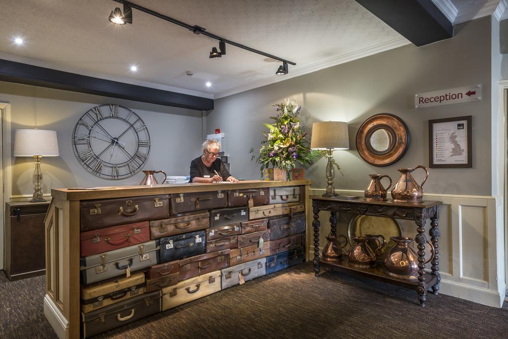 The Golden Fleece Hotel, Thirsk, North Yorkshire Εξωτερικό φωτογραφία