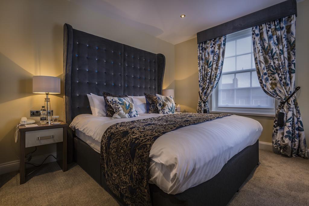 The Golden Fleece Hotel, Thirsk, North Yorkshire Εξωτερικό φωτογραφία