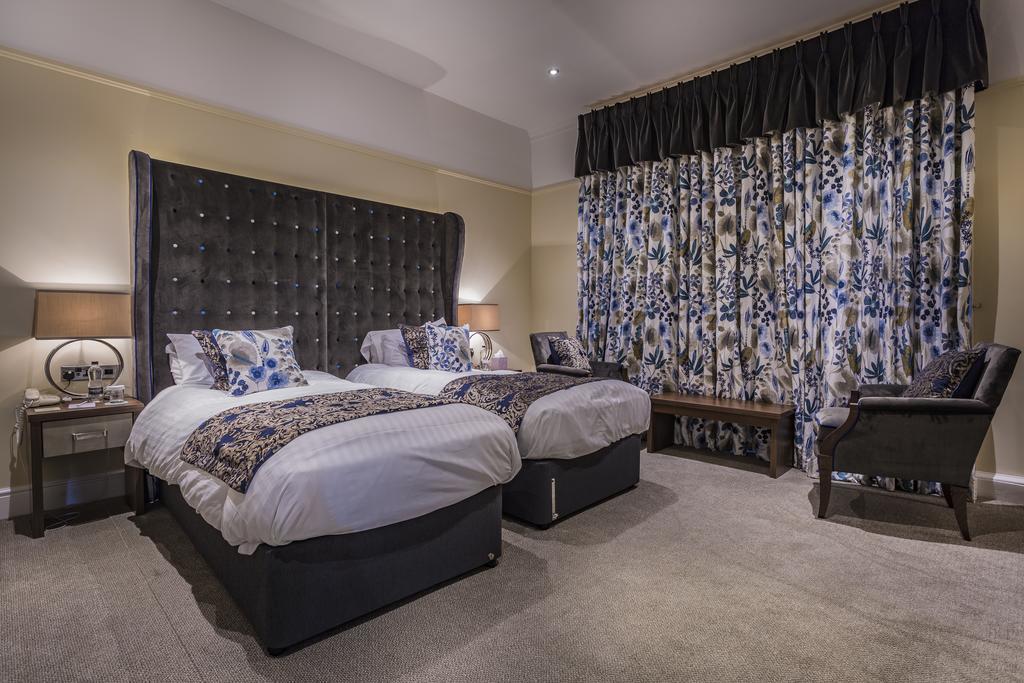 The Golden Fleece Hotel, Thirsk, North Yorkshire Εξωτερικό φωτογραφία